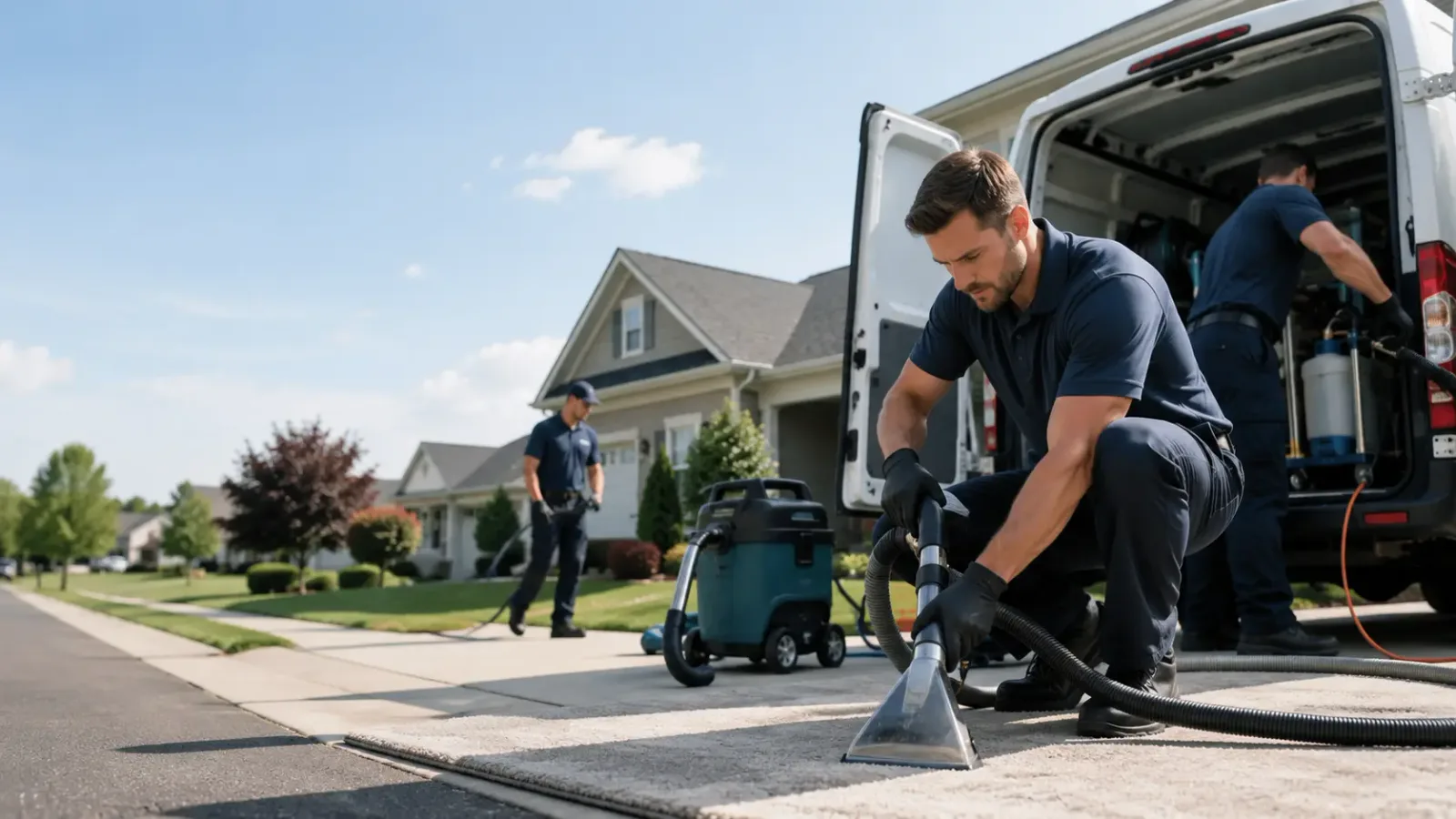 Pet Odor Removal service in Sugar Grove, OH